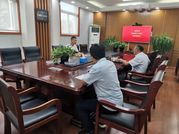 貴州高能環(huán)?？萍加邢薰镜焦菊{(diào)研 