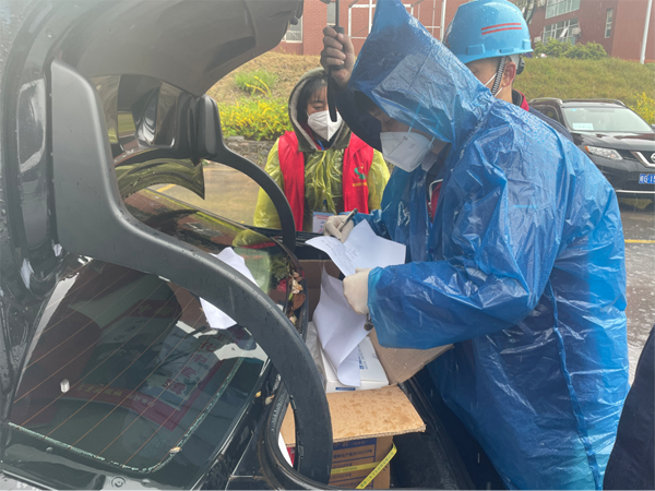 市愛(ài)心協(xié)會(huì)援助田家炳中學(xué)隔離點(diǎn)項(xiàng)目建設(shè) 市愛(ài)心協(xié)會(huì)援助田家炳中學(xué)隔離點(diǎn)項(xiàng)目建設(shè)