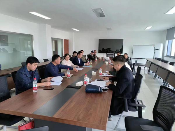 黃山格羅電器項(xiàng)目A3#、A4#廠房通過(guò)驗(yàn)收 