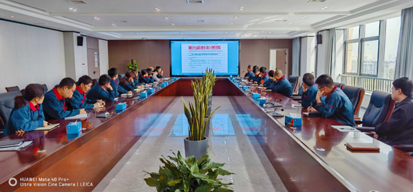 公司開展物資管理專業(yè)知識培訓(xùn) 公司開展物資管理專業(yè)知識培訓(xùn)