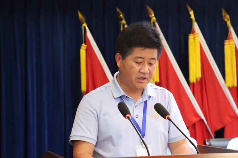 公司召開三屆一次職工代表會、三屆工會會員代表會