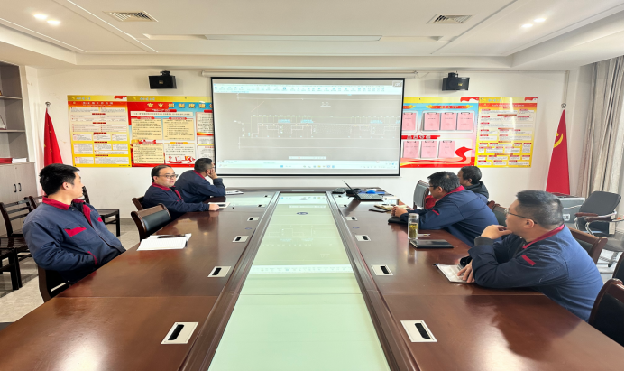 第一事業(yè)部召開金冠銅業(yè)項(xiàng)目策劃會(huì) 第一事業(yè)部召開金冠銅業(yè)項(xiàng)目策劃會(huì)